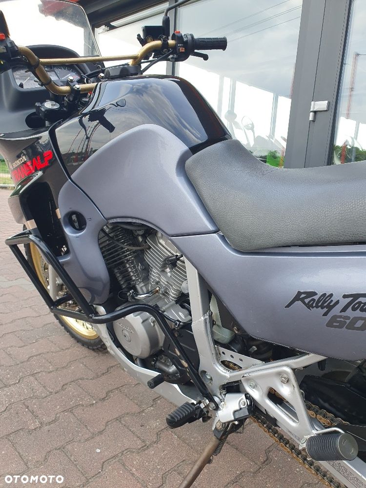 Honda Transalp - 31