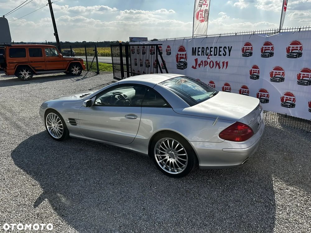 Mercedes-Benz SL 350 Automatik - 8