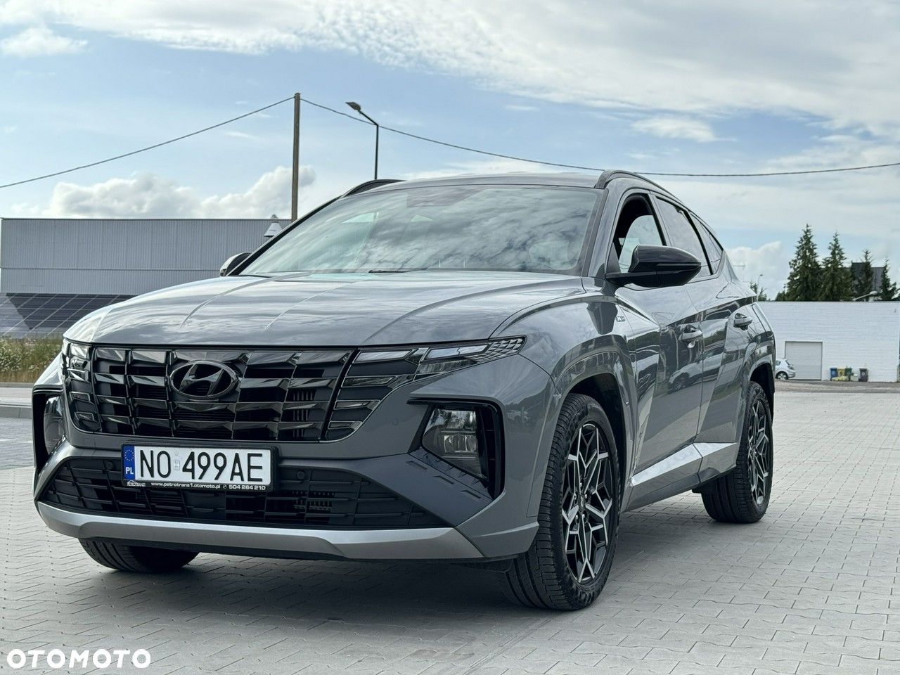 Hyundai Tucson 1.6 T-GDi Executive N Line 2WD - 5