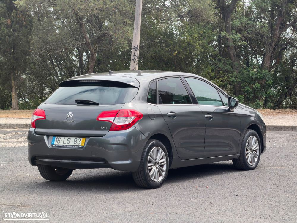 Citroën C4 1.6 HDi Seduction - 5