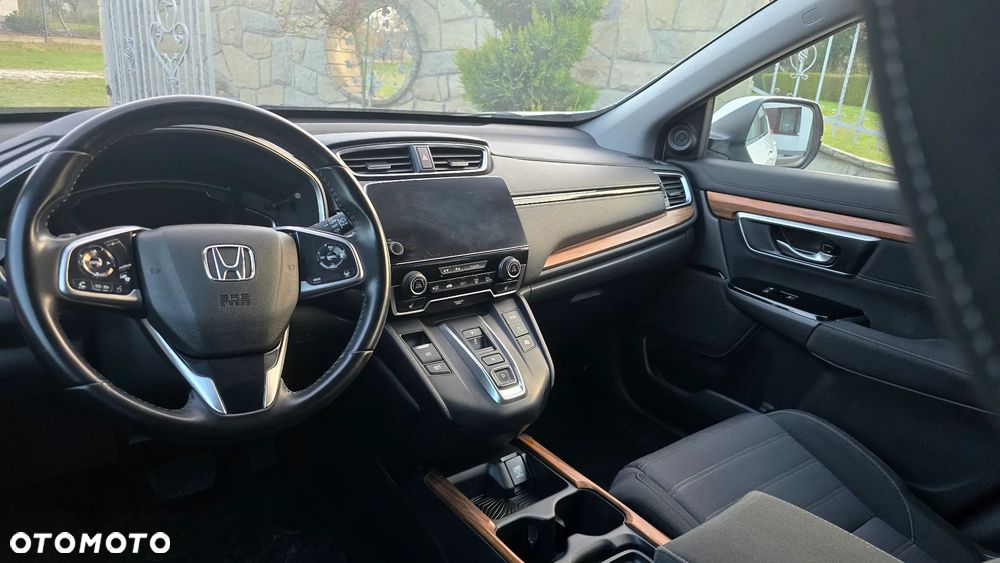 Honda CR-V 2.0 i-MMD Lifestyle (Honda Connect+) - 17