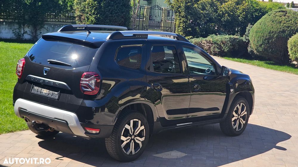 Dacia Duster Blue dCi 115 4WD Comfort - 24