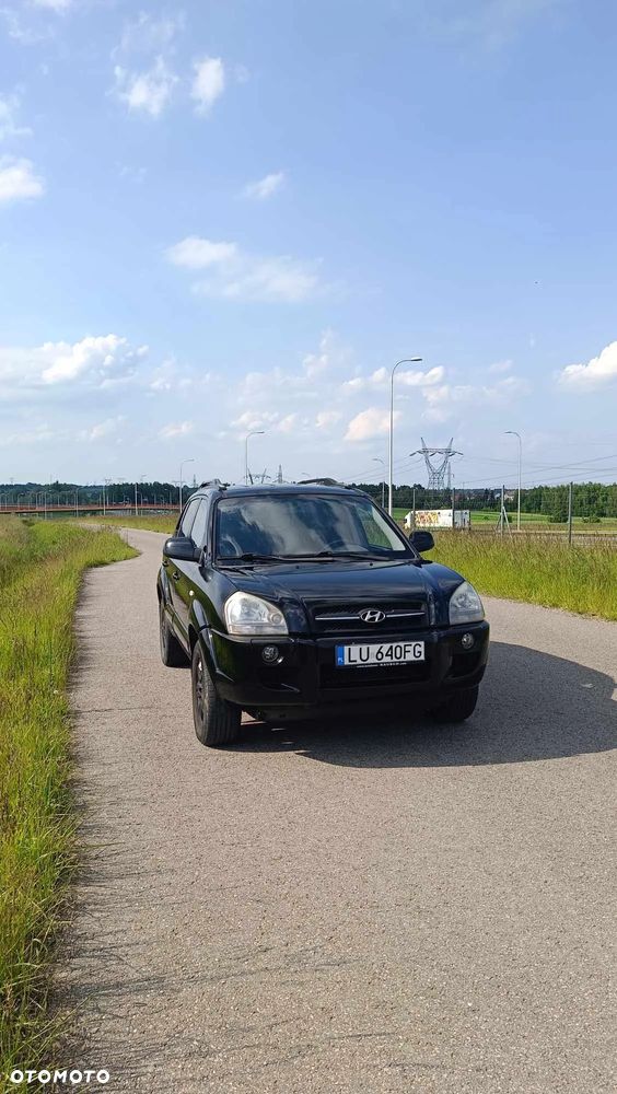 Hyundai Tucson - 1