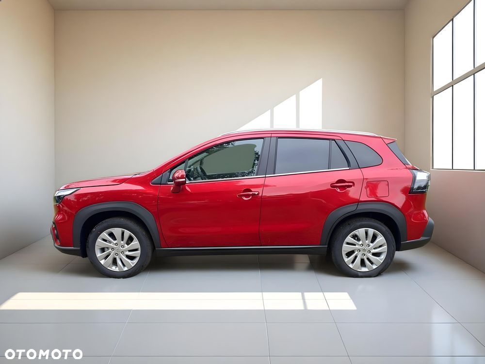 Suzuki S-Cross 1.4 BoosterJet mHEV Premium Plus SP - 10