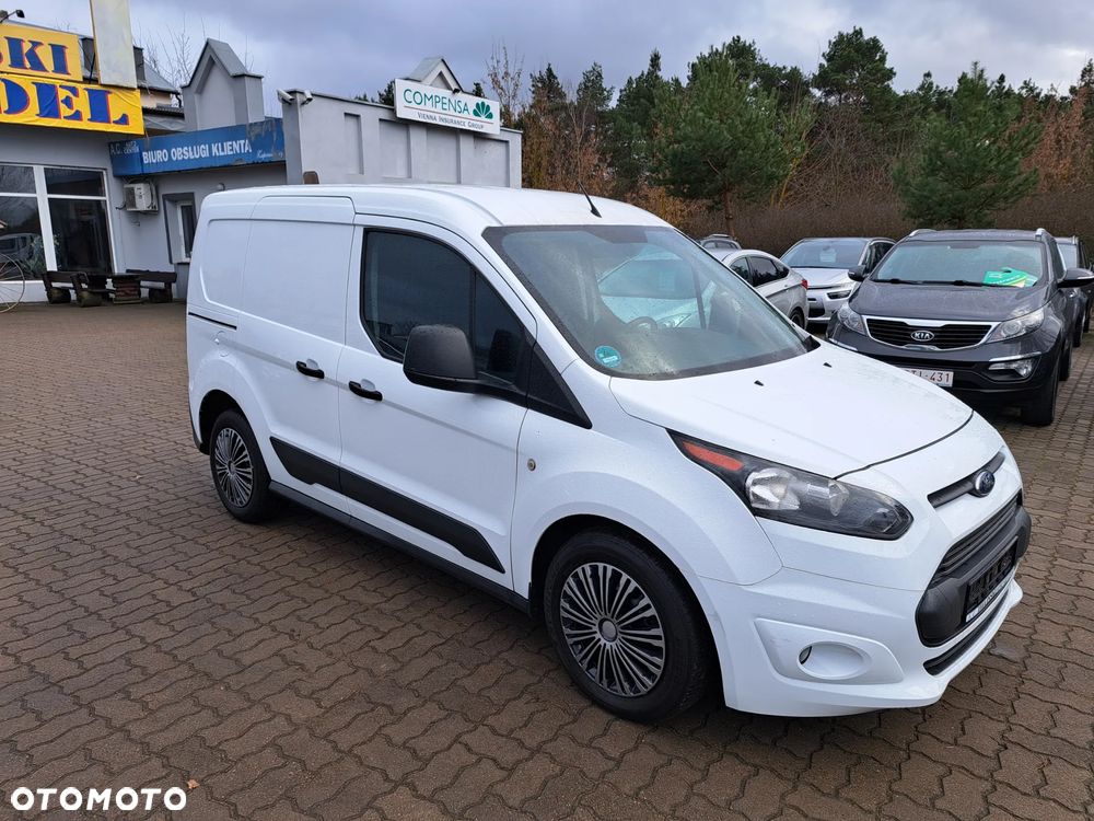 Ford Transit Connect - 7