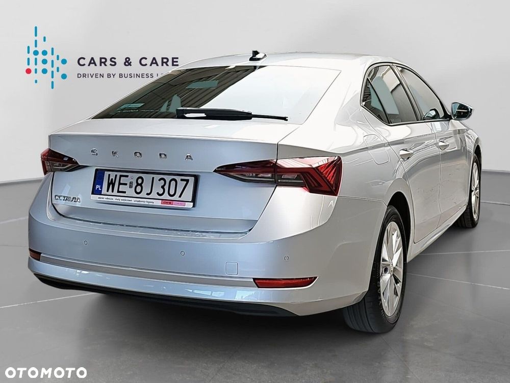 Skoda Octavia 2.0 TDI Ambition DSG - 25