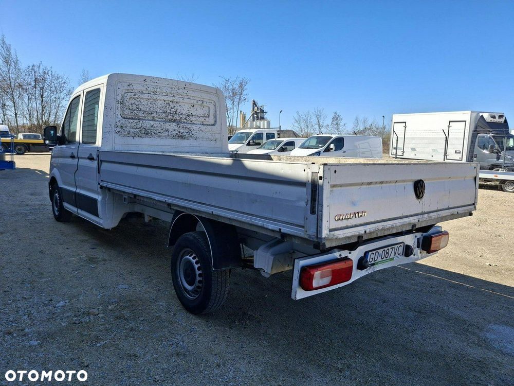 Volkswagen Crafter - 6