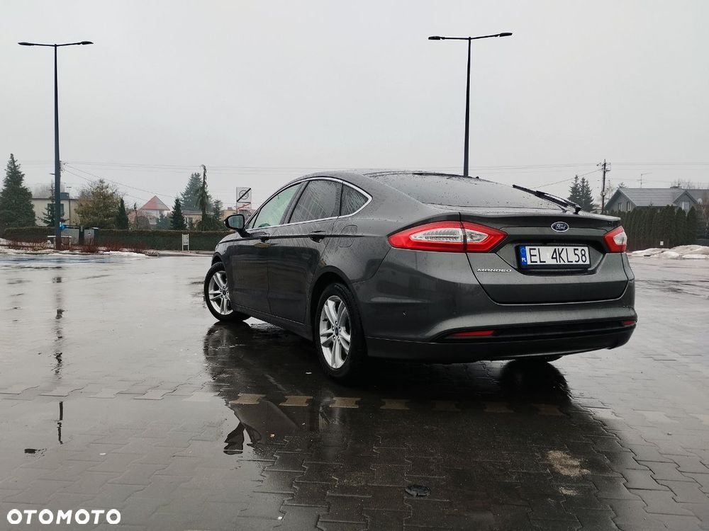Ford Mondeo 2.0 TDCi Titanium - 16