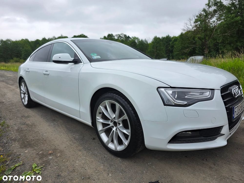Audi A5 Sportback 2.0 TDI DPF - 25
