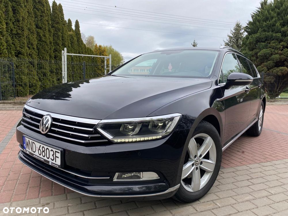 Volkswagen Passat 1.4 TSI ACT (BlueMotion Technology) Comfortline - 2