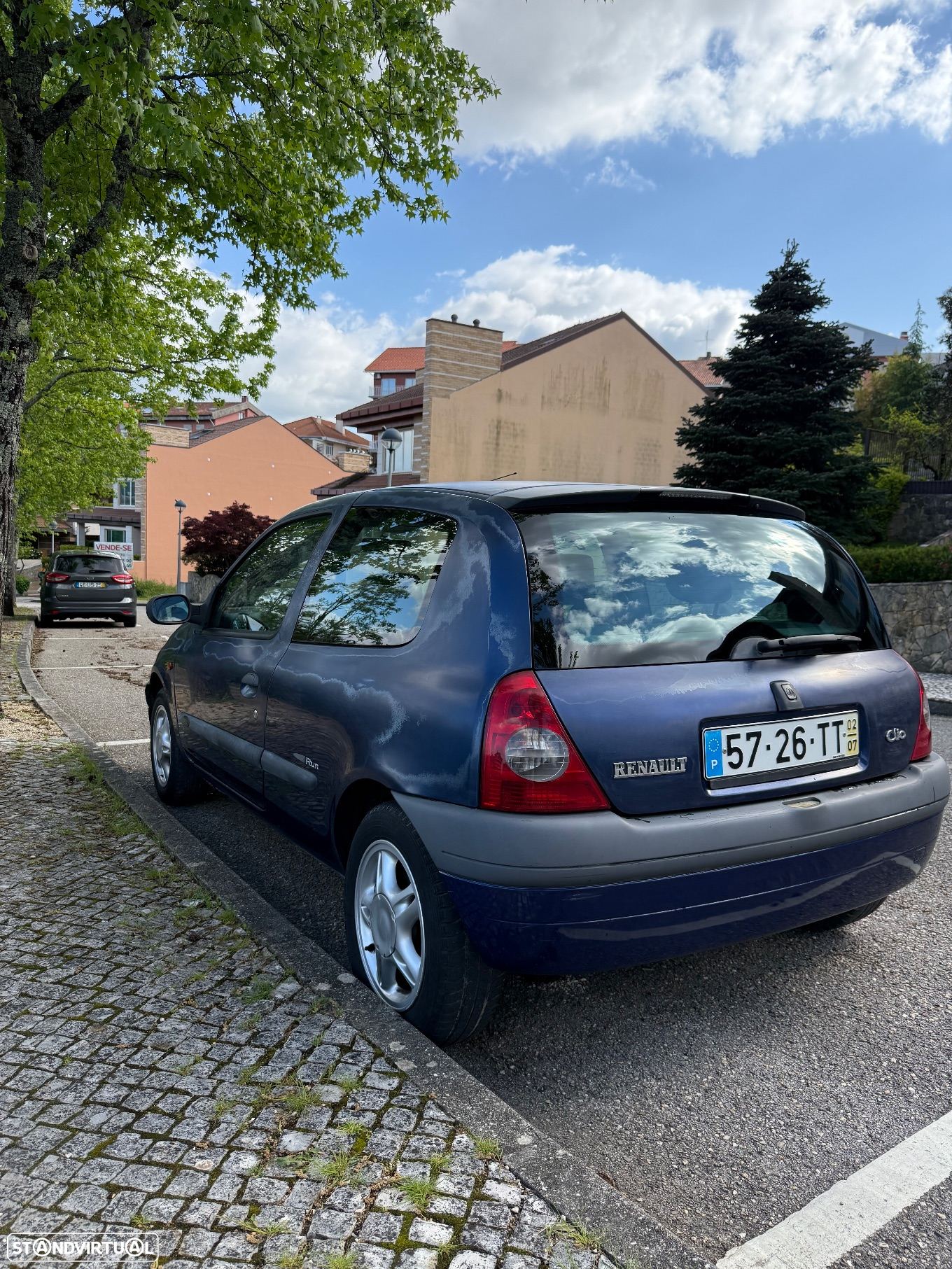 Renault Clio 1.4 16V Initiale - 3