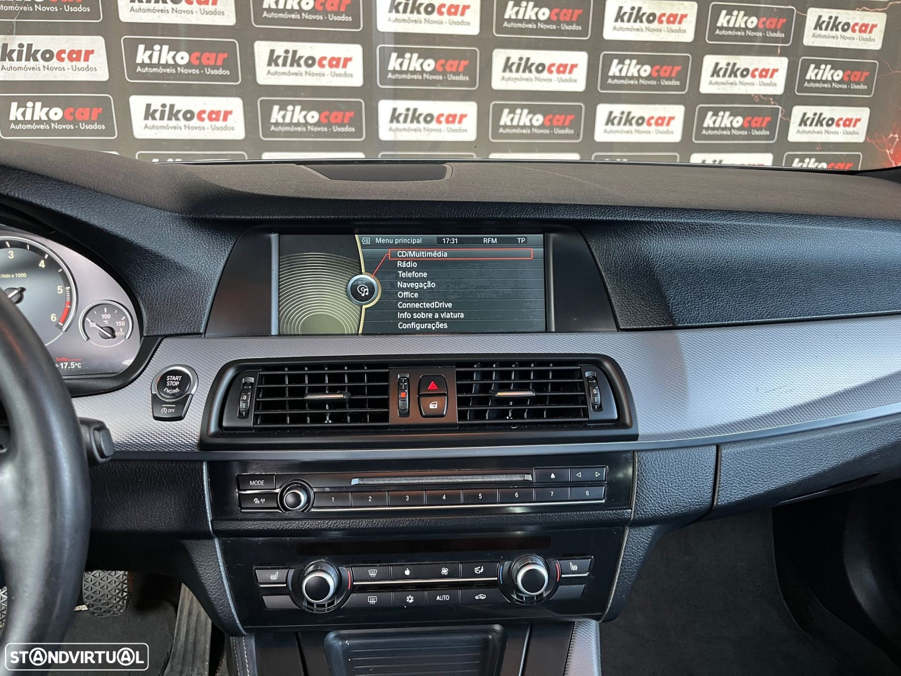 BMW 520 d Pack M - 24