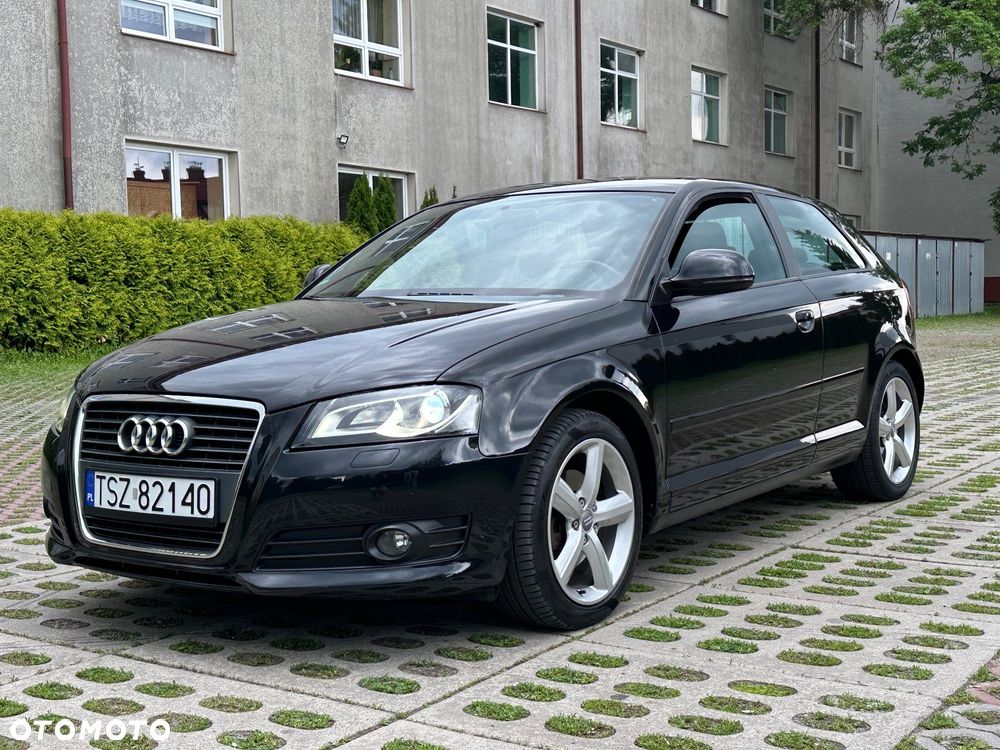 Audi A3 3-drzwiowe - 7