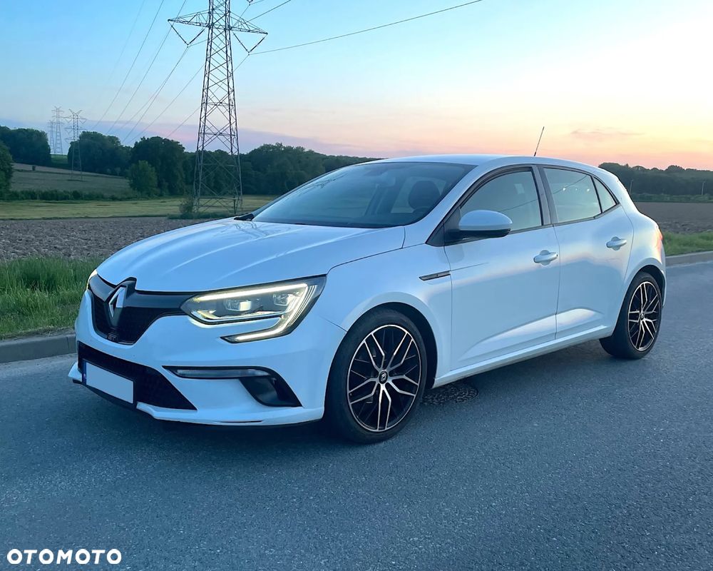 Renault Megane 1.5 dCi Zen - 2