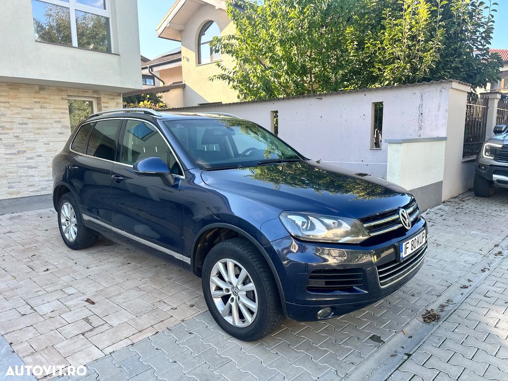 Volkswagen Touareg 3.0 V6 TDI BMT - 3