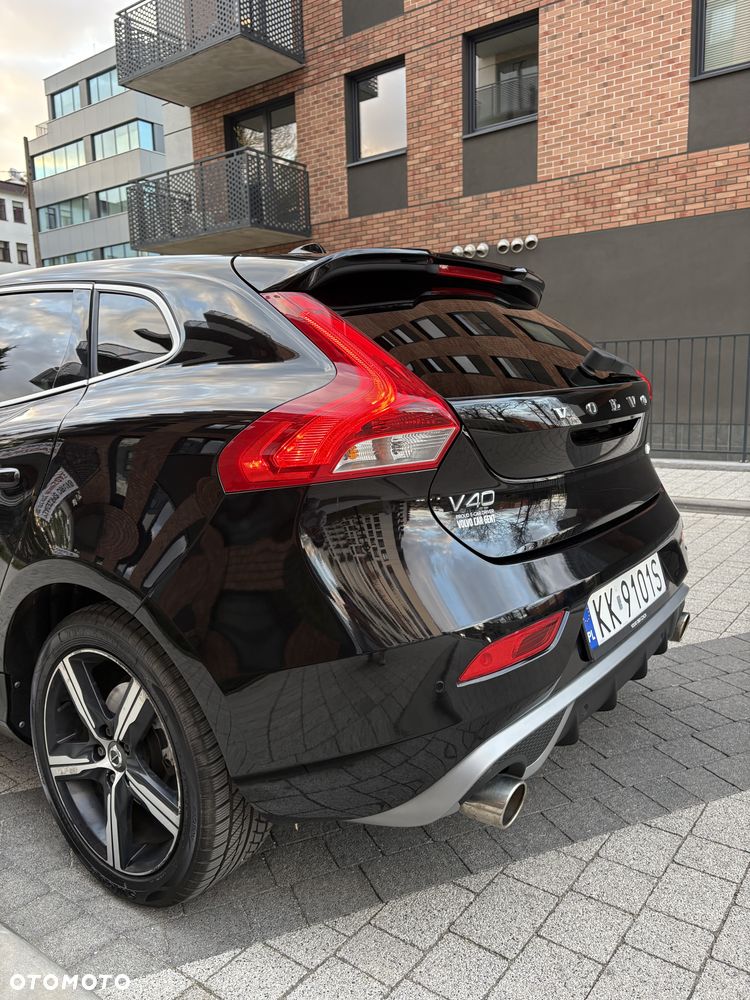 Volvo V40 D3 Drive-E R-Design Kinetic - 10