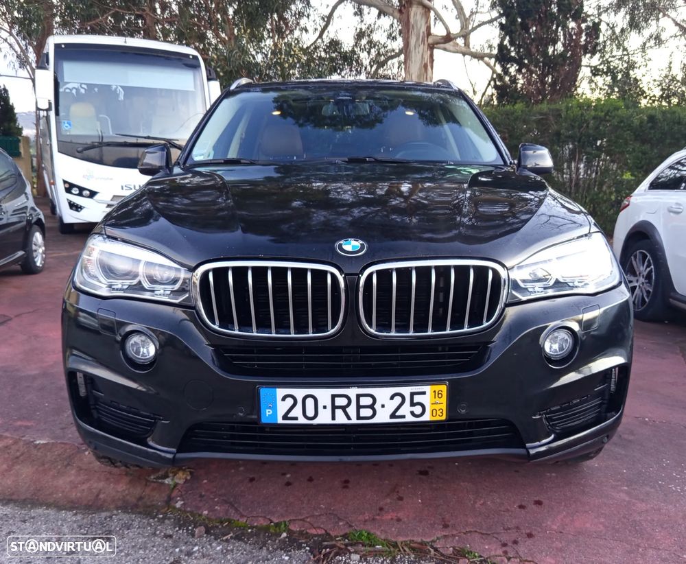 BMW X5 25 d sDrive Comfort 7L - 3