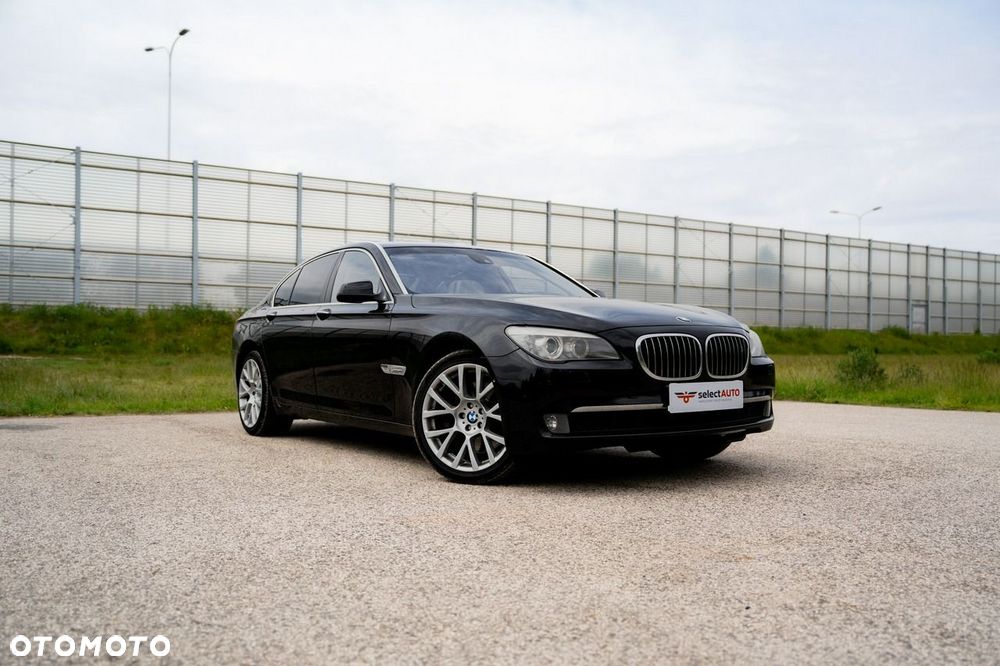 BMW Seria 7 - 4