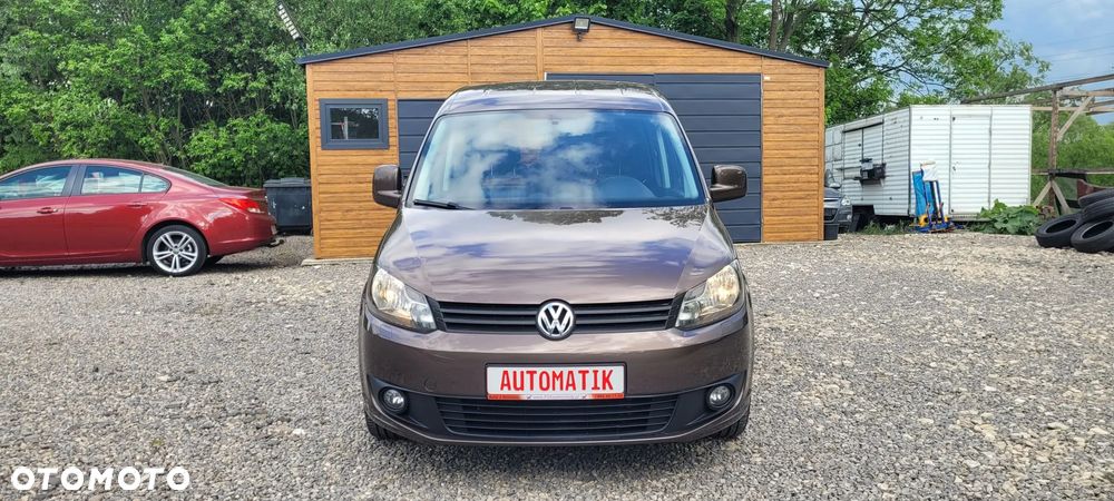 Volkswagen Caddy 1.6 (5-Si.) DSG BMT Edition 30 - 3