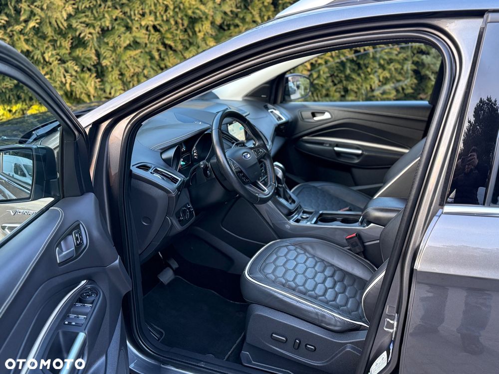 Ford Kuga 1.5 EcoBoost 4x4 Vignale - 16