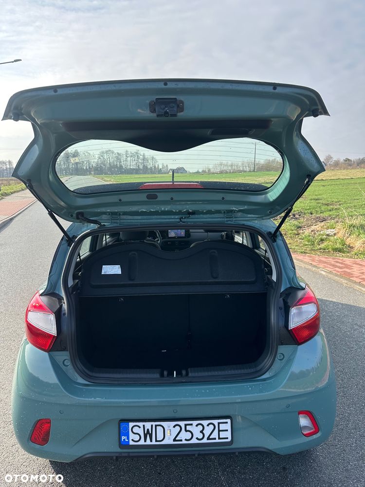 Hyundai i10 1.0 AMT Trend - 9