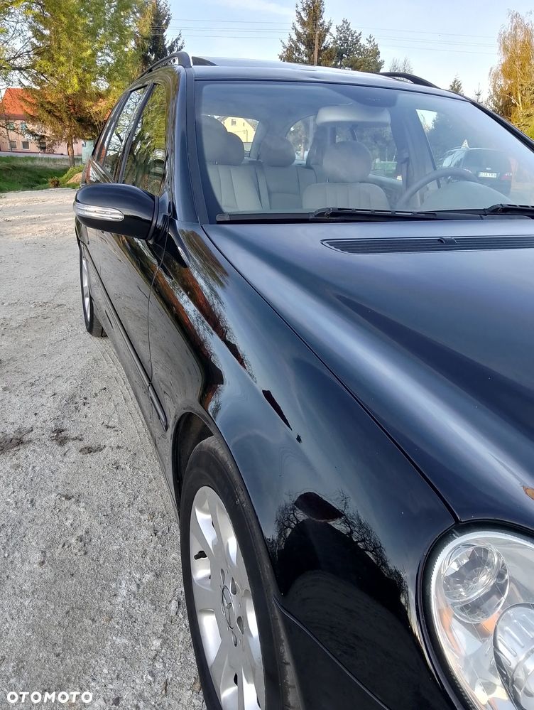 Mercedes-Benz Klasa C - 10