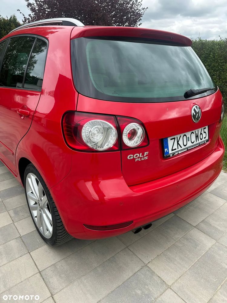 Volkswagen Golf Plus 1.4 TSI DSG Comfortline - 6