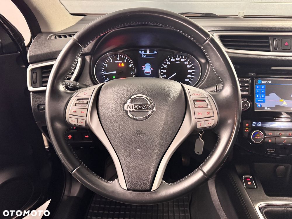 Nissan Qashqai - 21