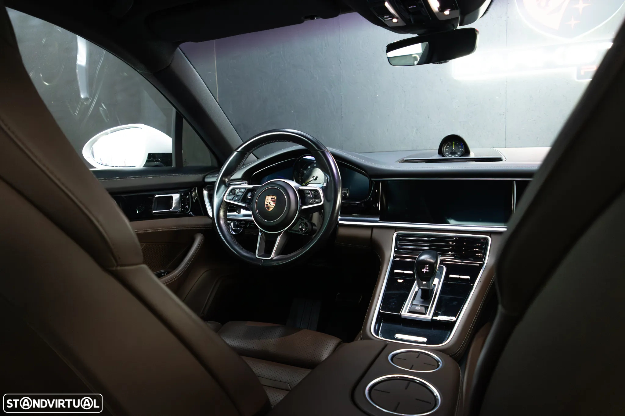 Porsche Panamera 4 E-Hybrid - 19