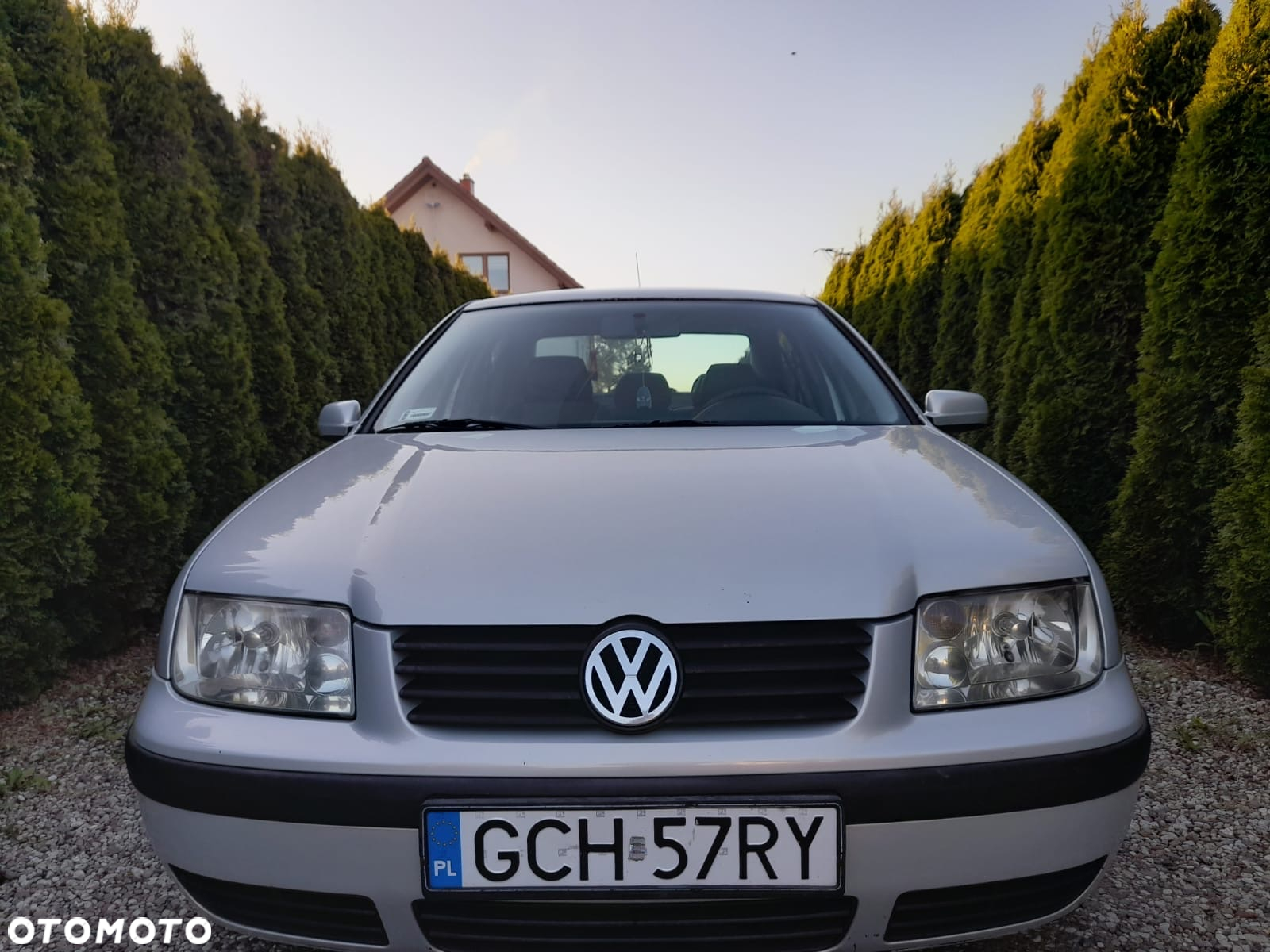 Volkswagen Bora 1.9 TDI - 3