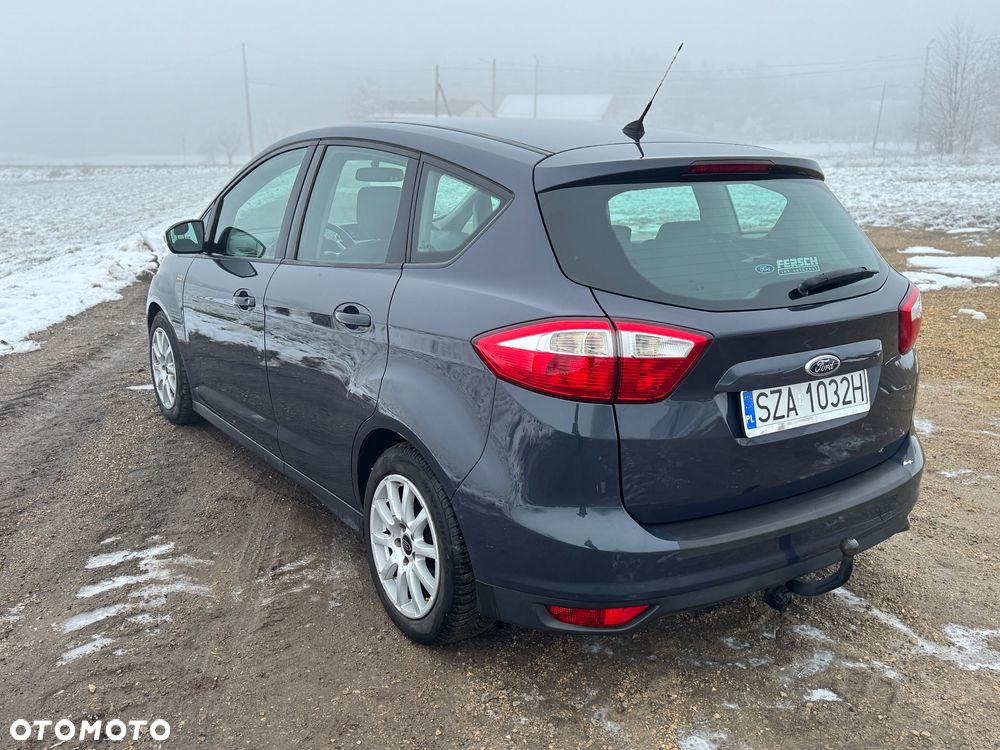 Ford C-MAX 1.6 TDCi Edition - 11