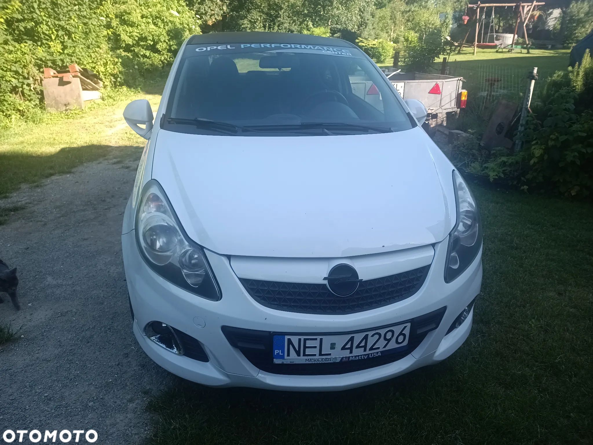 Opel Corsa 1.6 T OPC - 1