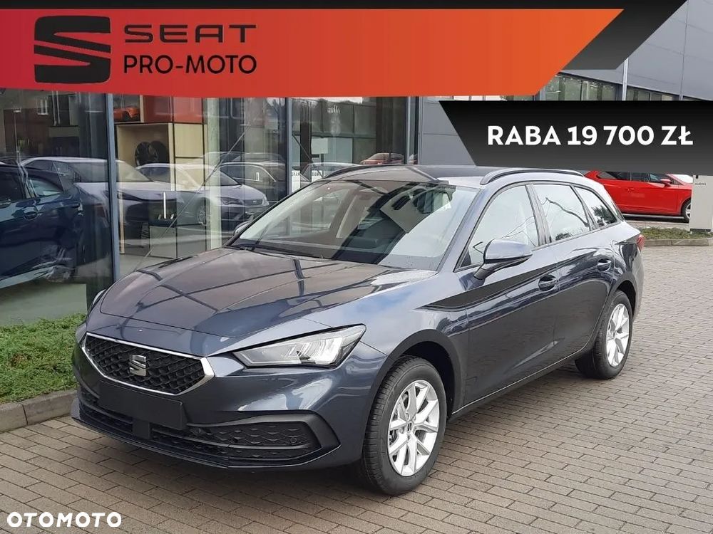 Seat Leon 1.5 eTSI Style DSG - 1