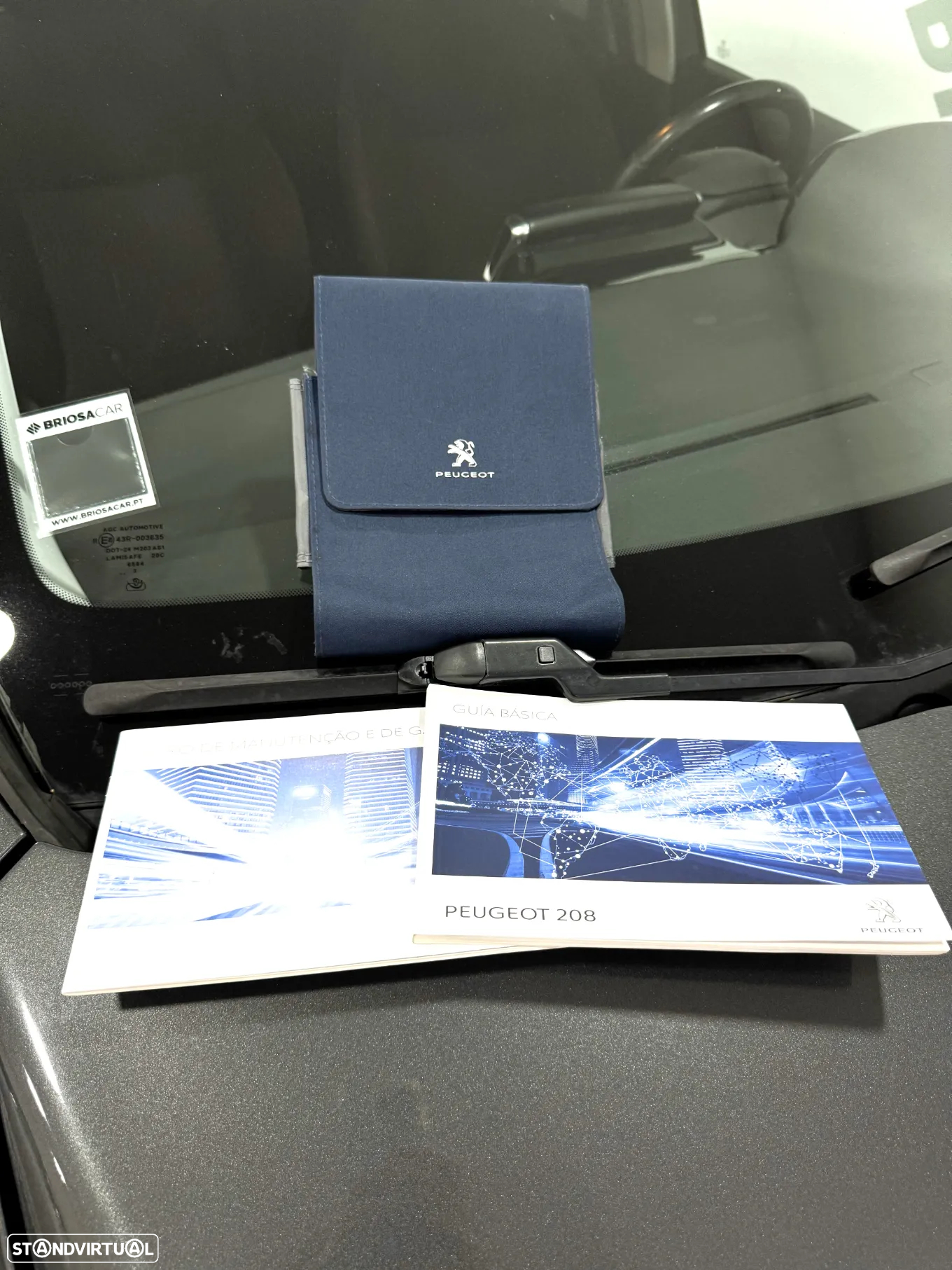 Peugeot 208 1.6 BlueHDi Style - 11