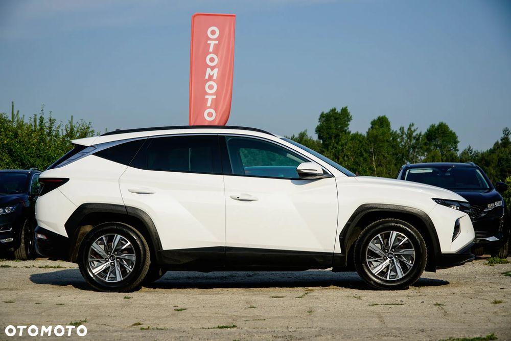 Hyundai Tucson 1.6 T-GDi 2WD Pure - 6