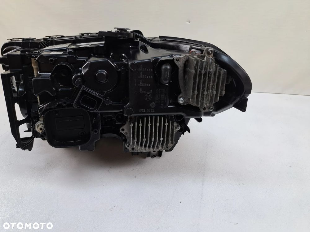 BMW 5 G30 G31 LIFT LCI Lampa Full Led Laser 8082661-06 - 6