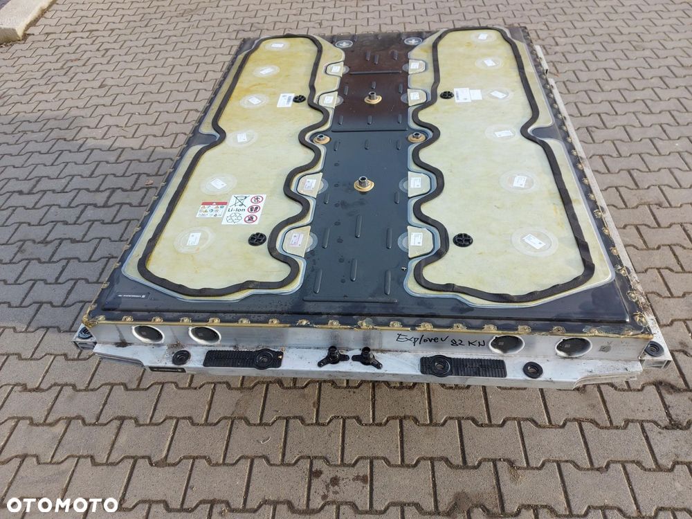 Ford Explorer Capri VII R2KB BATERIA AKUMULATOR 82kWh 1EA915910 - 4