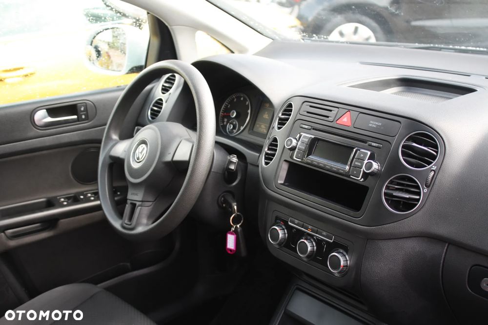 Volkswagen Golf Plus 1.6 Team - 25