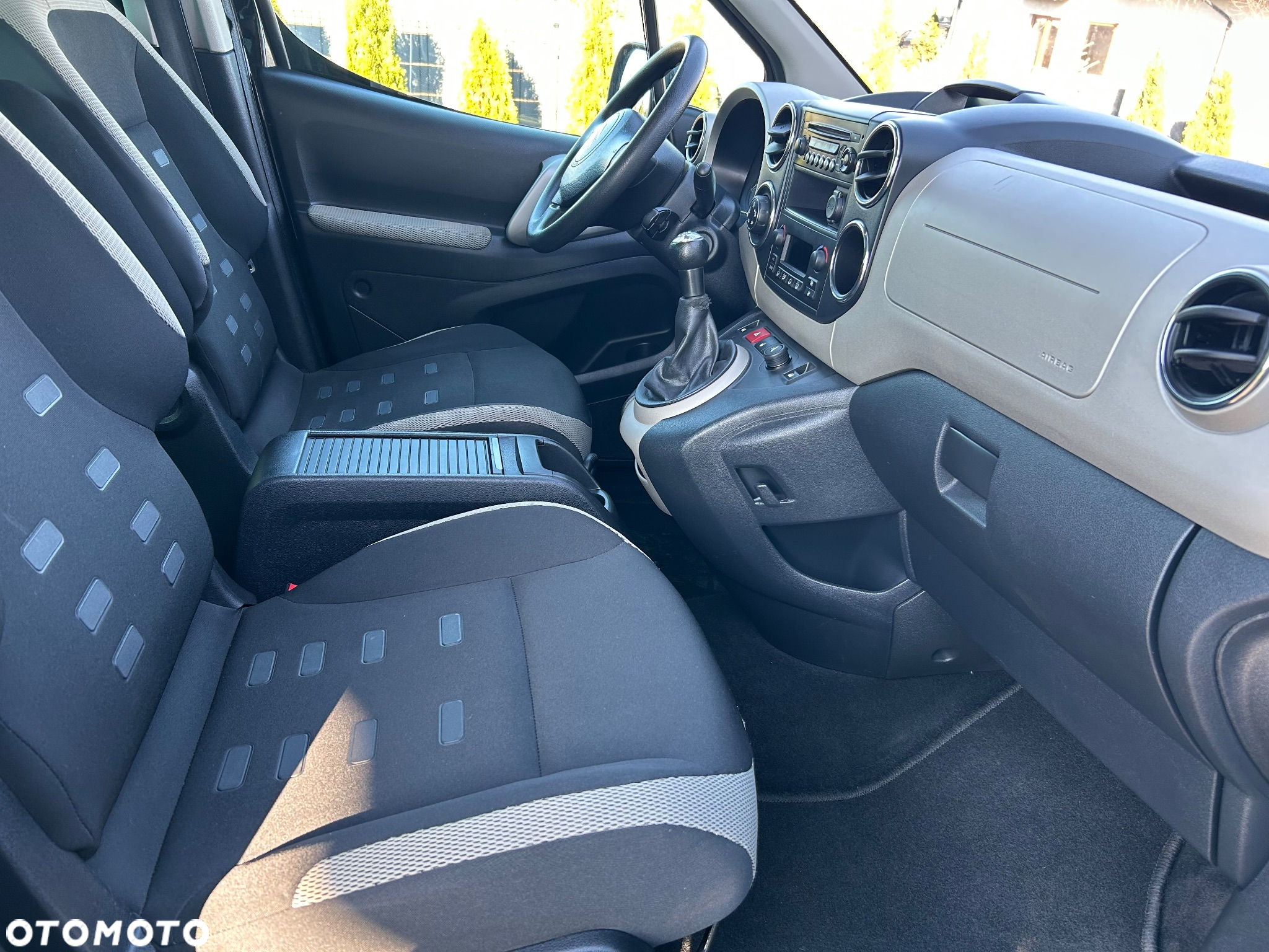 Citroën Berlingo Multispace HDi 115 FAP XTR - 8