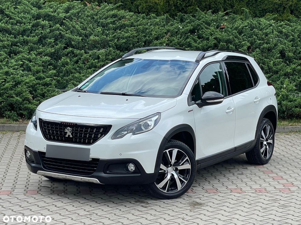 Peugeot 2008 PureTech 110 Stop&Start GT-Line Edition - 1