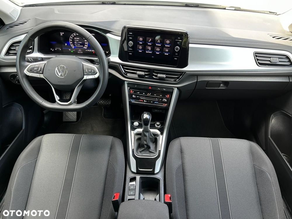 Volkswagen T-Roc 1.5 TSI Life Plus DSG - 5