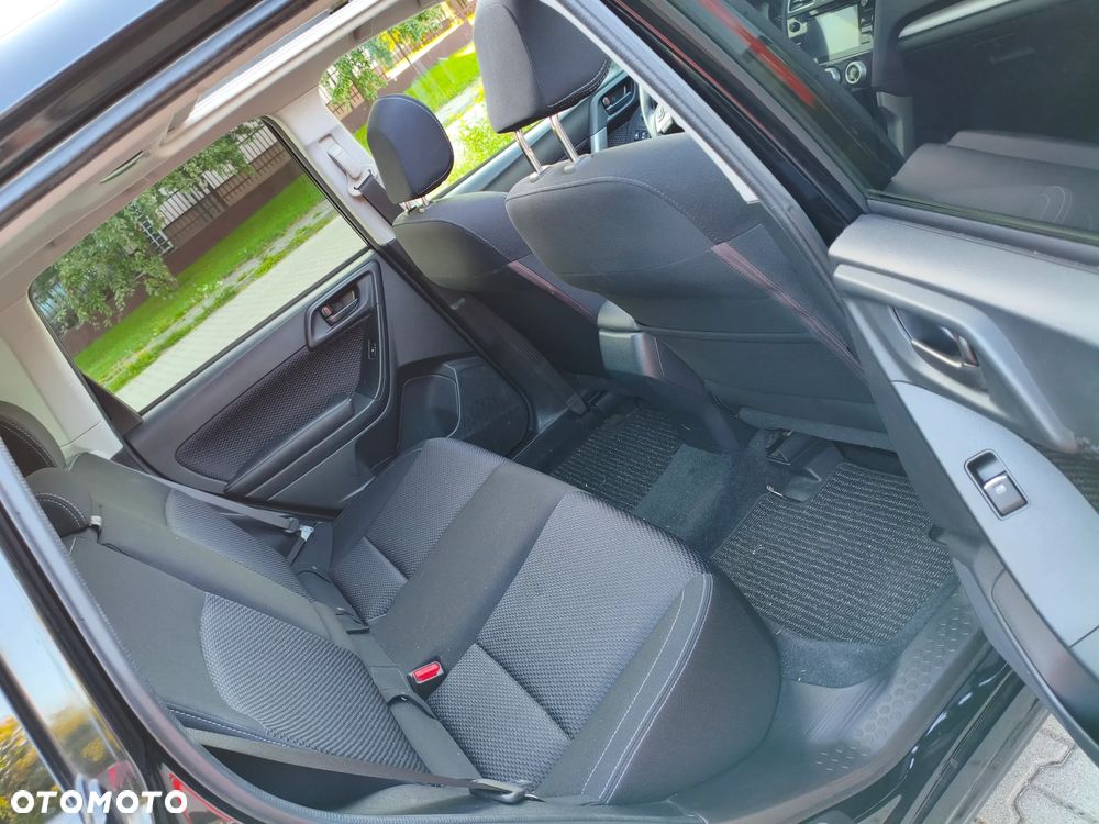 Subaru Forester 2.5 X Premium - 12