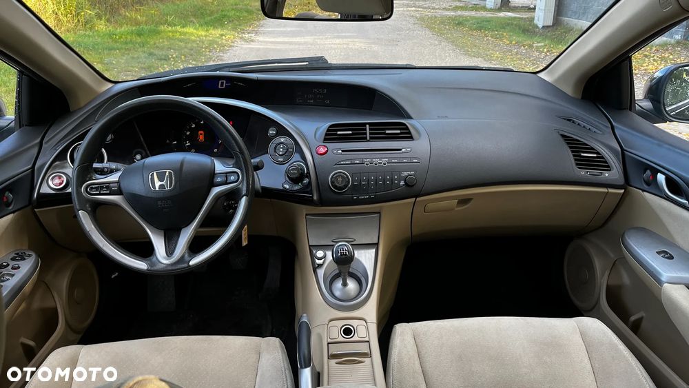Honda Civic 1.8 Comfort - 20