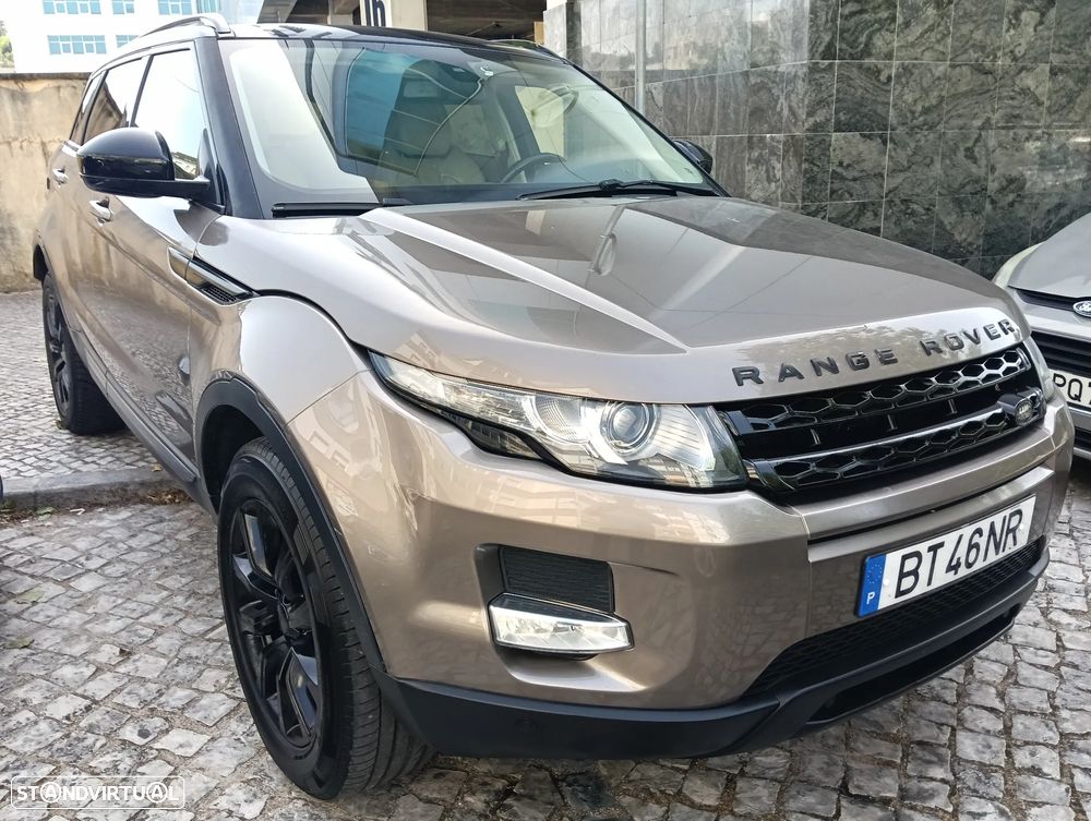 Land Rover Range Rover Evoque eD4 Dynamic - 3
