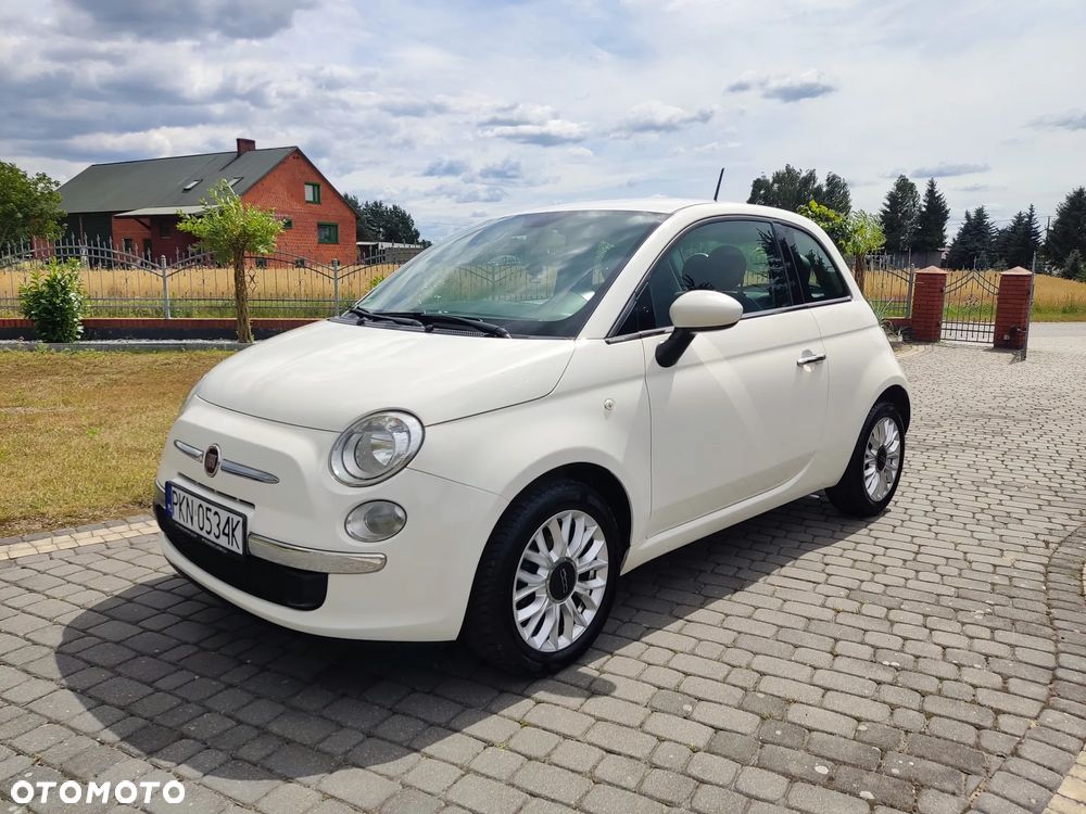 Fiat 500 1.2 8V Lounge Euro6 - 2