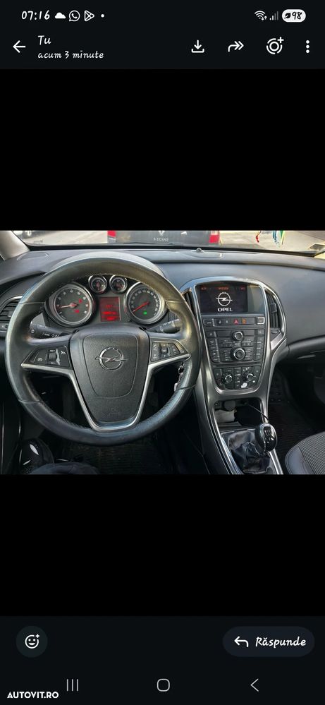 Opel Astra 1.6 - 11