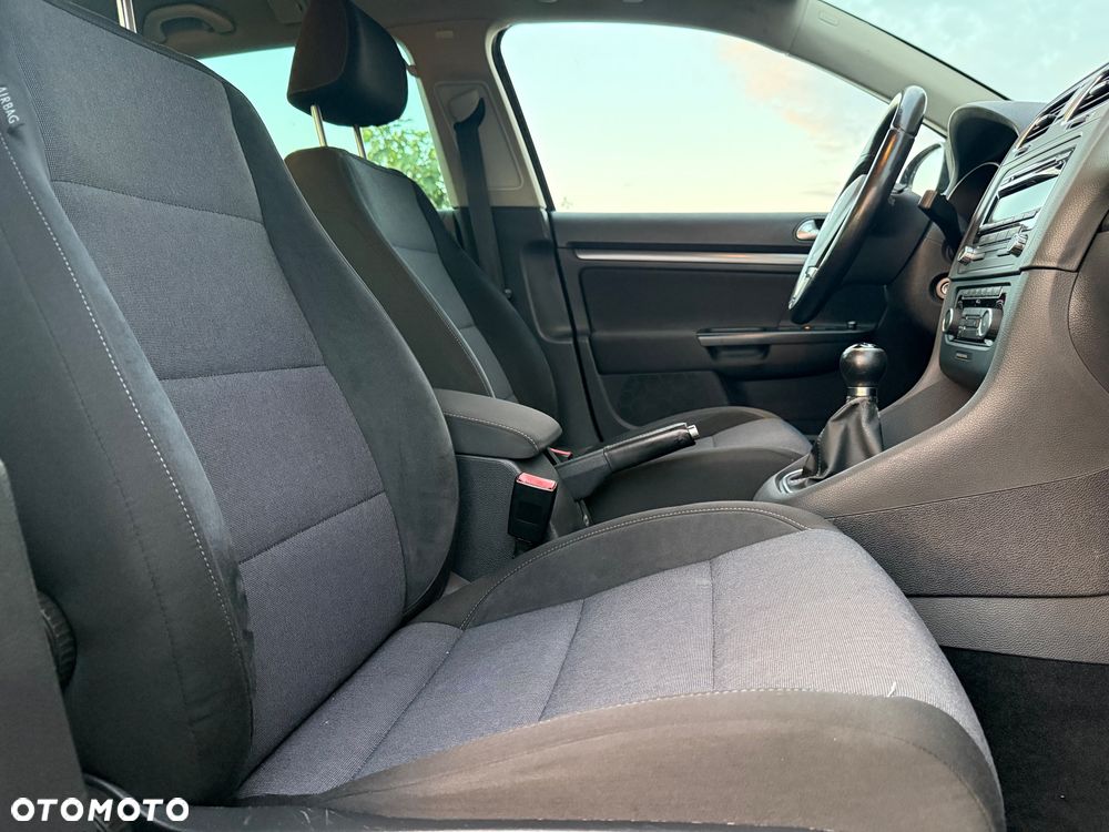 Volkswagen Golf 1.2 TSI BMT Trendline - 15