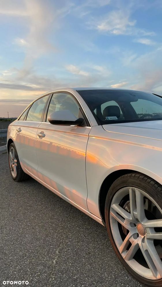 Audi A6 Limousine - 3