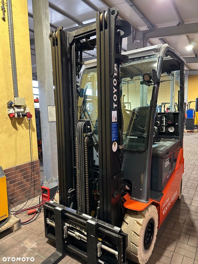 Toyota 8FBMKT25 - 11