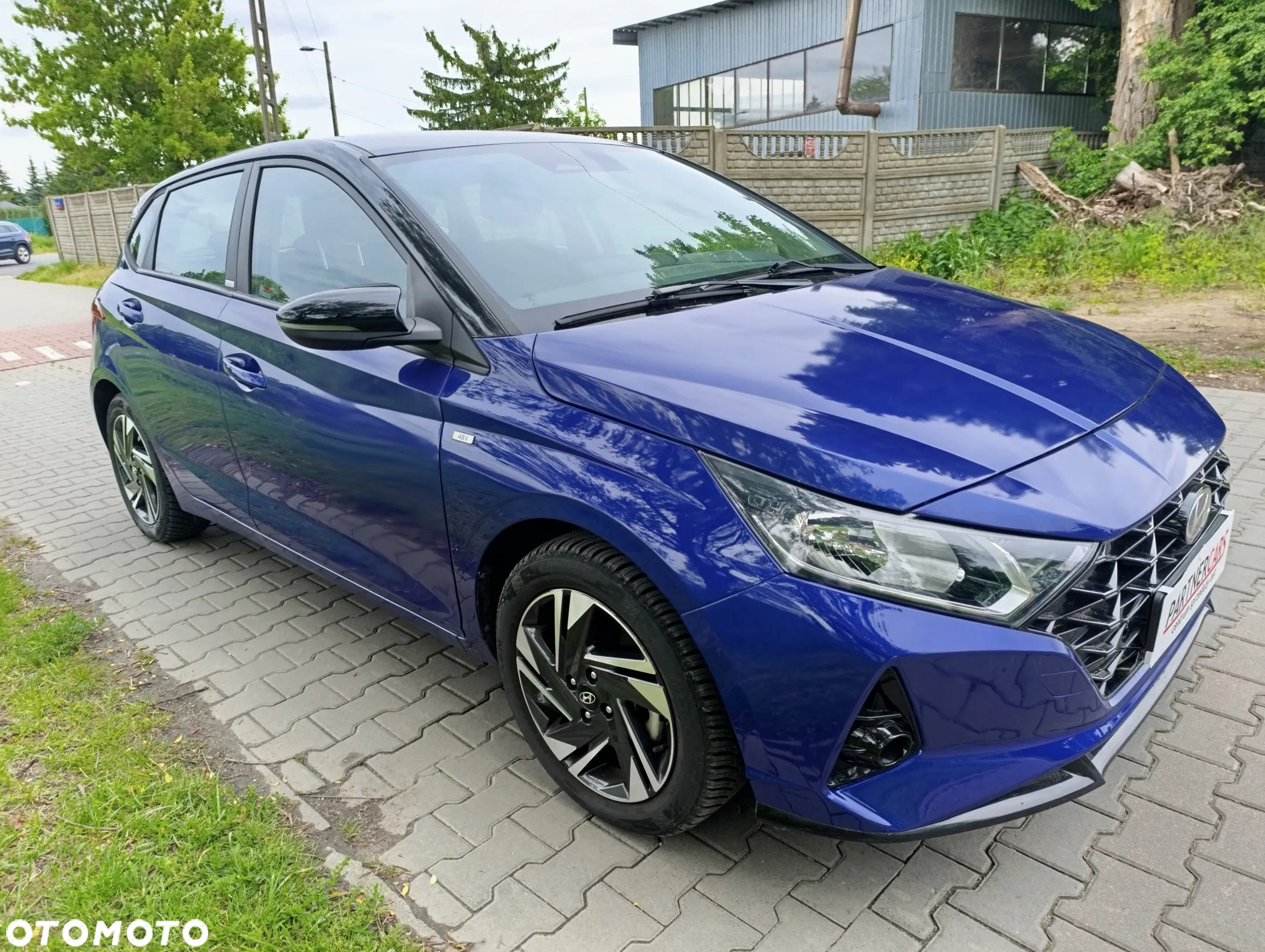 Hyundai i20 1.0 T-GDI 48V-Hybrid N Line - 2